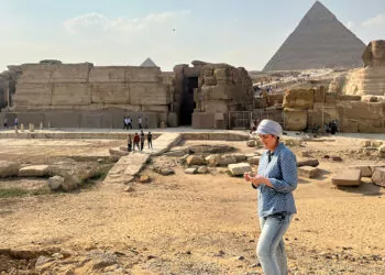 Mısır piramitleri hakkında yeni bulgular
