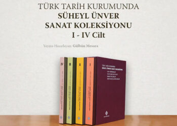 Süheyl Ünver'in sanat koleksiyonu Türk Tarih Kurumu'nda