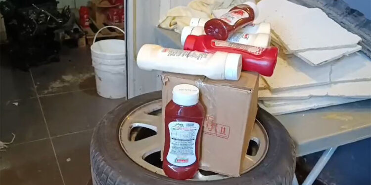 Son kullanma tarihi geçmiş ketçap ve mayonez ele geçirildi