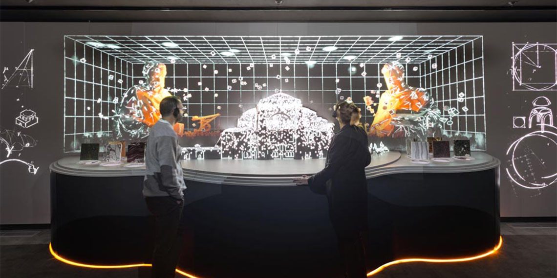 Kültür ve Turizm Bakanlığı, dünyada ve Türkiye'de deneyim müzeciliğinin öncülerinden olan Ayasofya ile Efes Deneyim Müzesi'nin, ziyaretçilerini Müzeler Haftası'na özel yüzde 50 indirimle ağırlayacağını duyurdu.