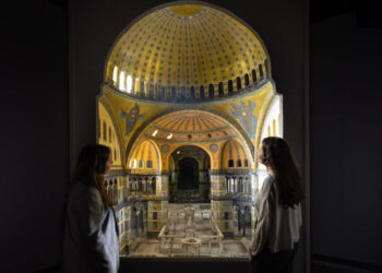 Ayasofya ile Efes Deneyim Müzesinde yüzde 50 indirim