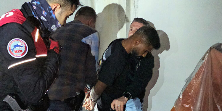 Edirne'de rehin alınıp ailesinden fidye istenen Hintli kurtarıldı