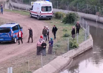 Giresun'da otomobil hes kanalına düştü; 2 kişi kayıp