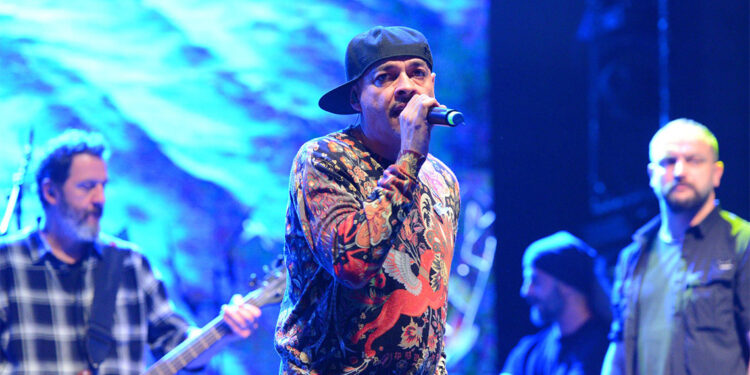 Bursa'da Ceza konseri