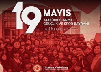 Geleceğimizin teminatı olan gençlerimiz en büyük güvencemiz