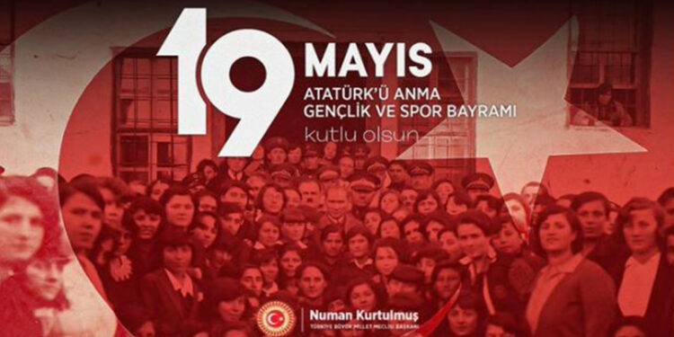 Geleceğimizin teminatı olan gençlerimiz en büyük güvencemiz