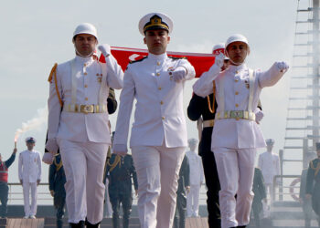 Samsun'da 19 Mayıs coşkuyla kutlanıyor