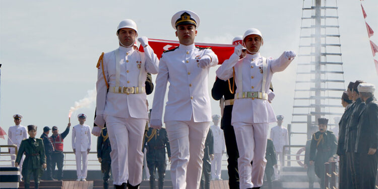 Samsun'da 19 Mayıs coşkuyla kutlanıyor