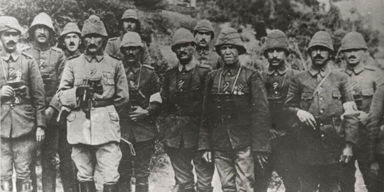 İstiklal mücadelesi bir Çanakkale kahramanının peşinde verildi
