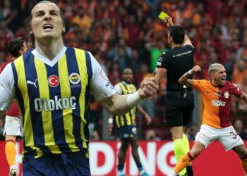 Fenerbahçe derbinin kazananı oldu