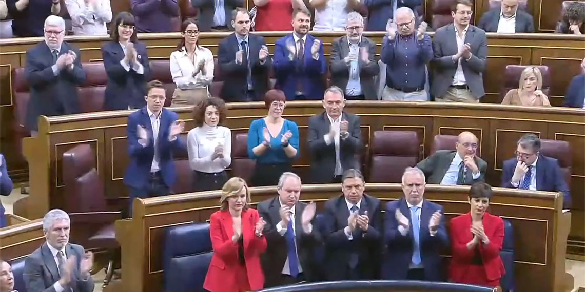 Norveç ve İrlanda’dan sonra İspanya Filistin'i devlet olarak tanıyacağını açıkladı.