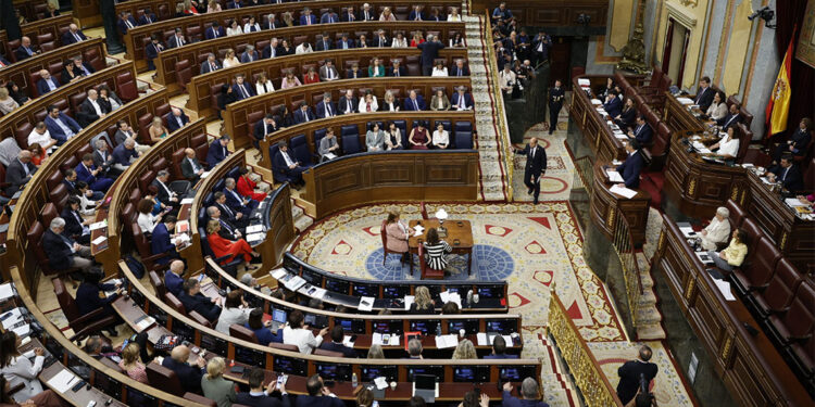 İspanya Filistin'i devlet olarak tanıyacağını açıkladı