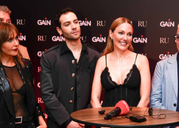 GAİN'in yeni dizisi 'RU'nun galası yapıldı