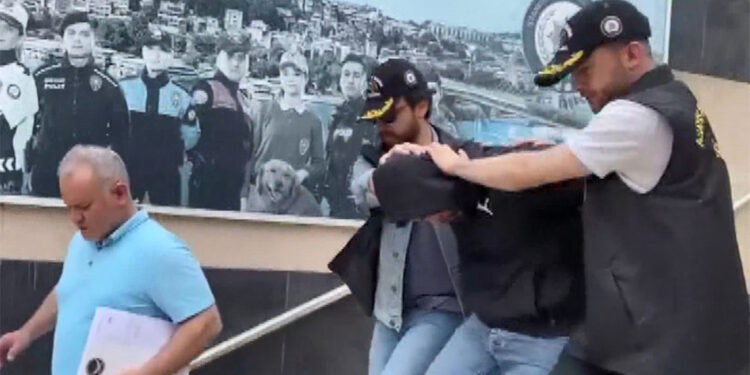 Esenyurt'taki silahlı saldırı şüphelileri yakalandı