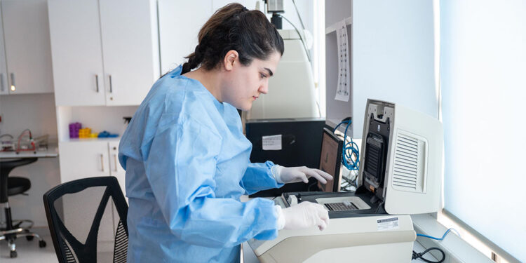 HİTMER, yapay zekayla ilaç geliştiriyor