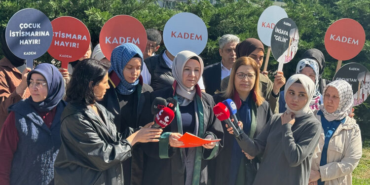6 yaşında evlendirme davası: KADEM ve UCİM açıklama yaptı