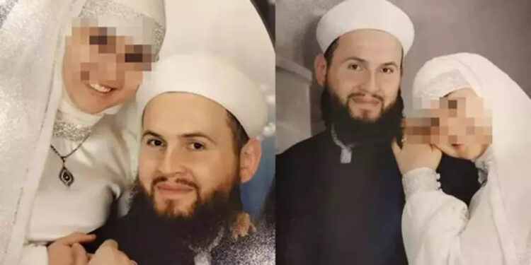 6 yaşındaki evlendirme davası 10 Haziran'a ertelendi