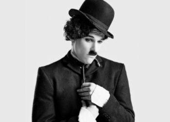 Charlie Chaplin'in hayat hikayesi sahnelendi