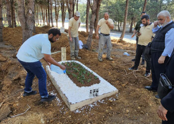 Mısırlı doktorun cesedi Bayrampaşa'da bulundu
