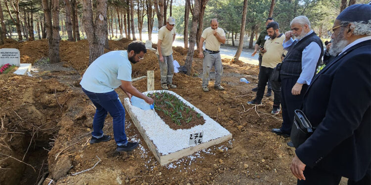 Mısırlı doktorun cesedi Bayrampaşa'da bulundu