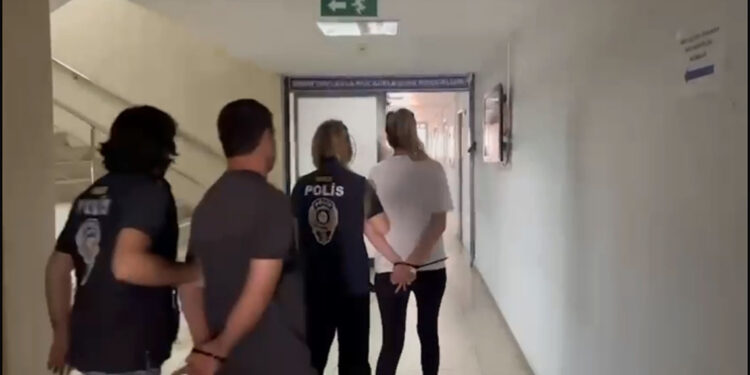 Sibergöz-42 operasyonlarında 127 şüpheli yakalandı