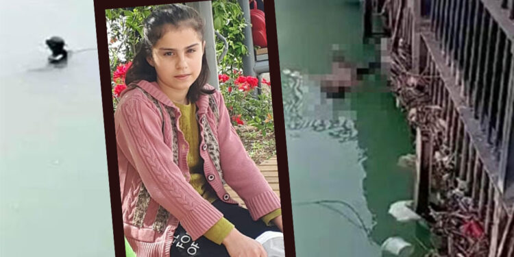 Kayıp liseli Senem Han'ın cansız bedenine ulaşıldı