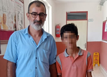 Öğrencisini kesici aletle kovalayan müdür yardımcısı açığa alındı