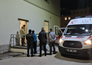 KYK yurdunda kalan öğrenci odasında ölü bulundu