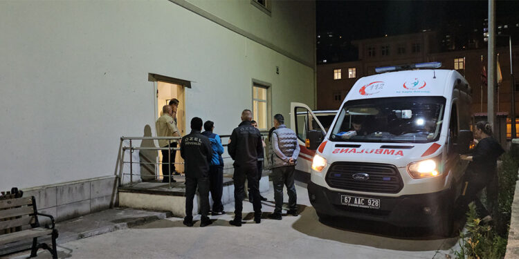 KYK yurdunda kalan öğrenci odasında ölü bulundu