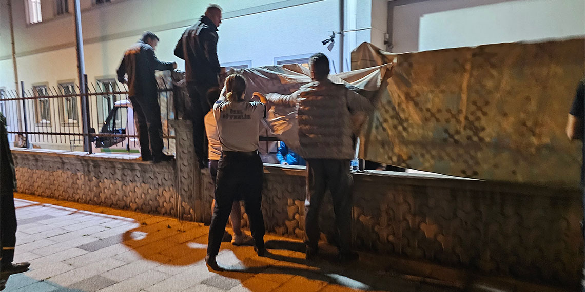 Zonguldak’ın Kilimli ilçesinde KYK yurdunda kalan öğrenci Doğan Karadoğan (21) odasının tuvaletinde ölü bulundu.