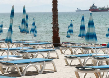 İstanbul'da plajlar yaz sezonuna hazır