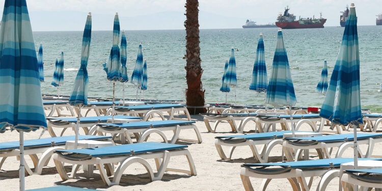 İstanbul'da plajlar yaz sezonuna hazır
