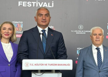 Kültür Yolu Festivali Türkiye'nin uluslararası bir markasıdır