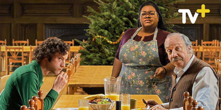 İki Oscar adayı film sinemalardan sonra TV+'ta olacak