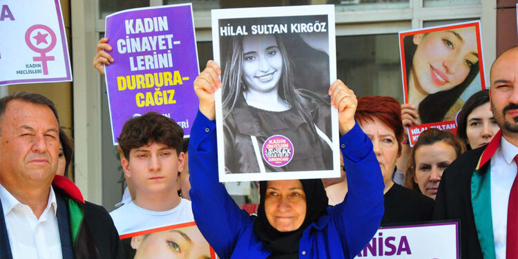 Hilal'i öldüren direksiyon eğitmenine ağırlaştırılmış müebbet ve 11 yıl