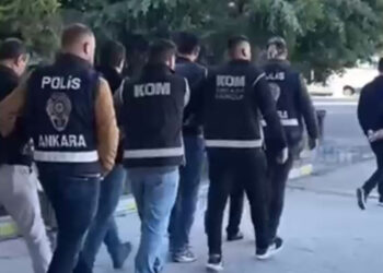 Kıskaç-15 operasyonlarında 544 şüpheli yakalandı