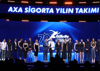 70. Gillette Milliyet Yılın Sporcusu Ödülleri sahiplerini buldu