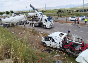 9 ölümlü kazada beton mikseri sürücüsü: Gözlerim karardı