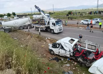 9 ölümlü kazada beton mikseri sürücüsü: gözlerim karardı