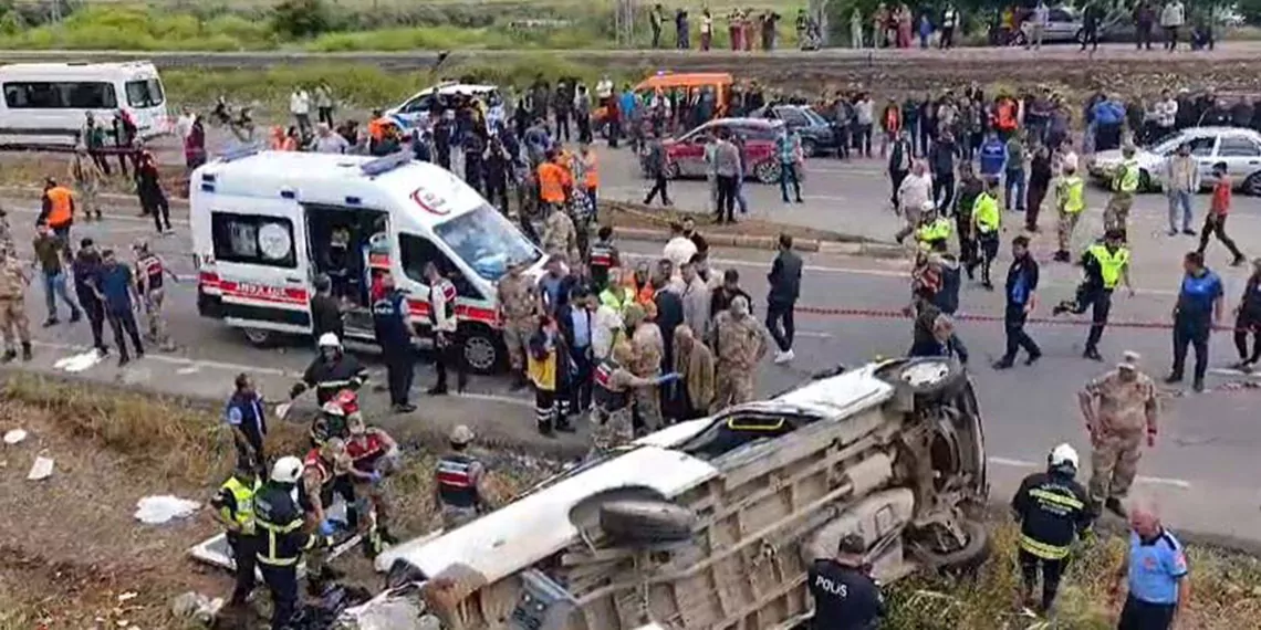 9 ölümlü kazada beton mikseri sürücüsü: gözlerim karardı