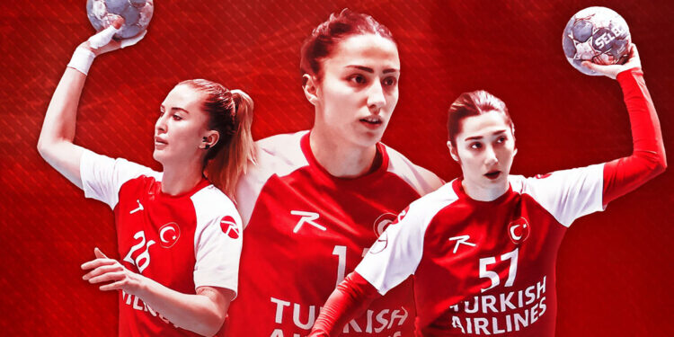 A Milli Hentbol Takımı'nın rakipleri belli oldu