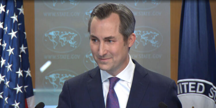 ABD, Hamas'ın ateşkes önerisi ile ilgili açıklama yaptı