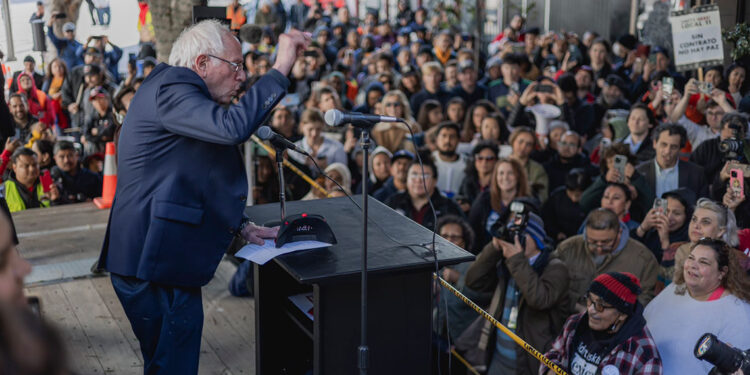 ABD Refah'taki insani felakete suç ortağı olmaya devam edemez