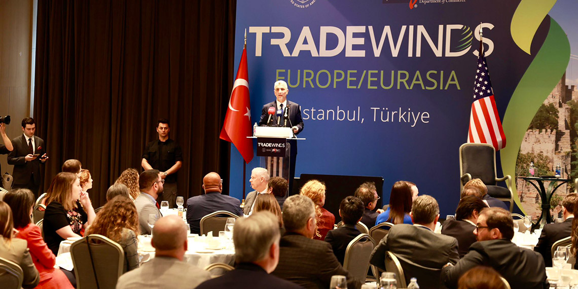 ABD, Türkiye'nin en büyük ikinci ihracat pazarı