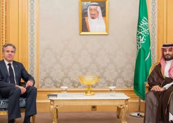Abd ile suudi arabistan arasında ‘i̇srail ve gazze’ şartlı anlaşma