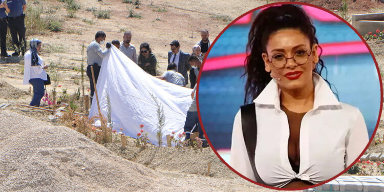 Yağmur Taktaş'ın mezarı açıldı
