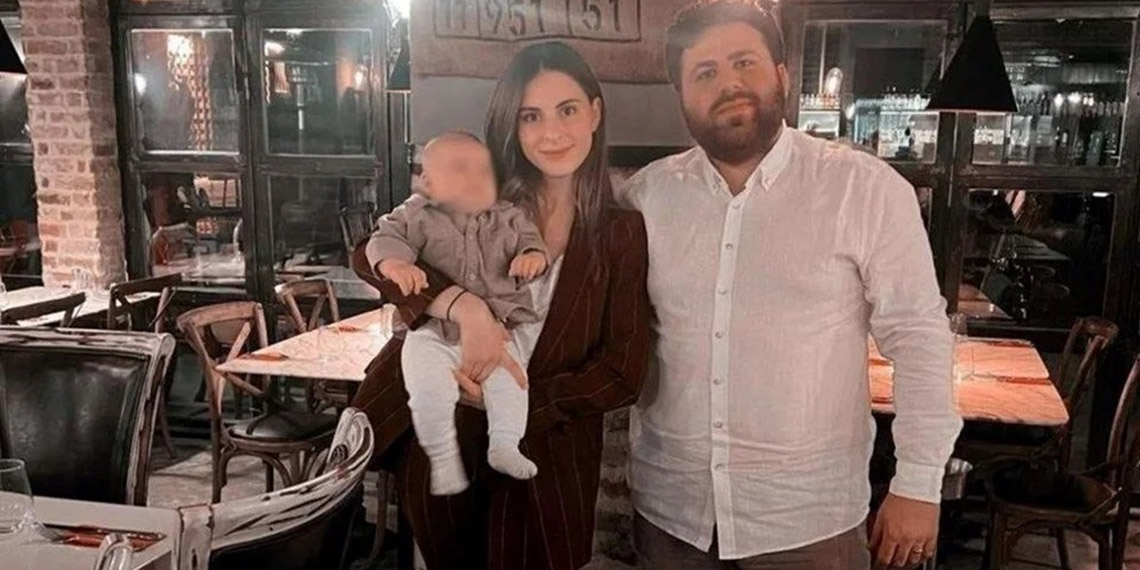 İstanbul'da ehliyetsiz kullandığı araçla ölümlü kazaya yol açan oğlunu yurt dışına kaçıran yazar Eylem Tok ve oğlu için kırmızı bülten çıkarıldı.