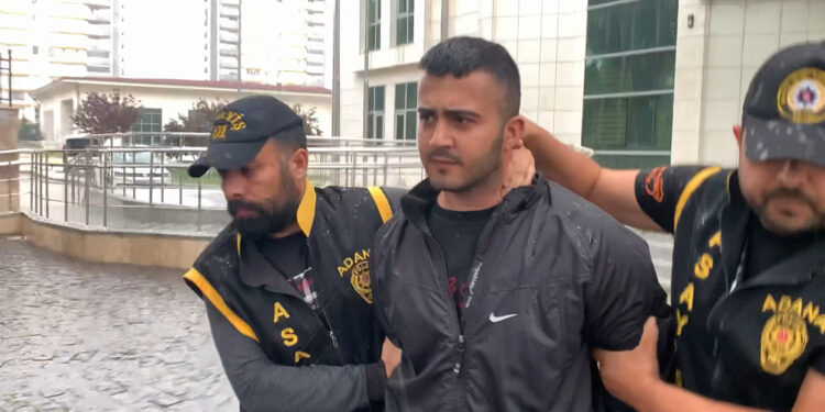 AK Parti İlçe binası saldırganına 9 yıl hapis istemi