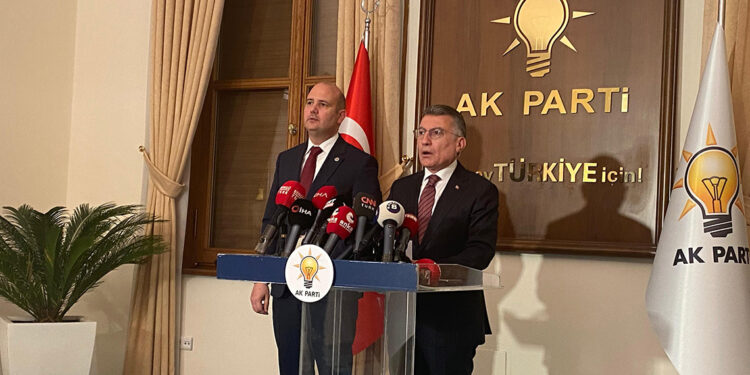 AK Parti, kripto yasasını TBMM'ye sundu