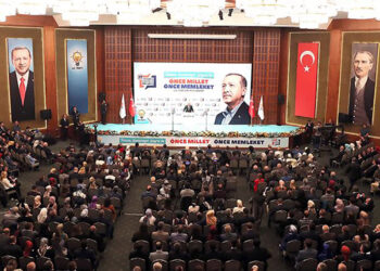 AK Parti'de Kızılcahamam Kampı'nın tarihi öne çekildi